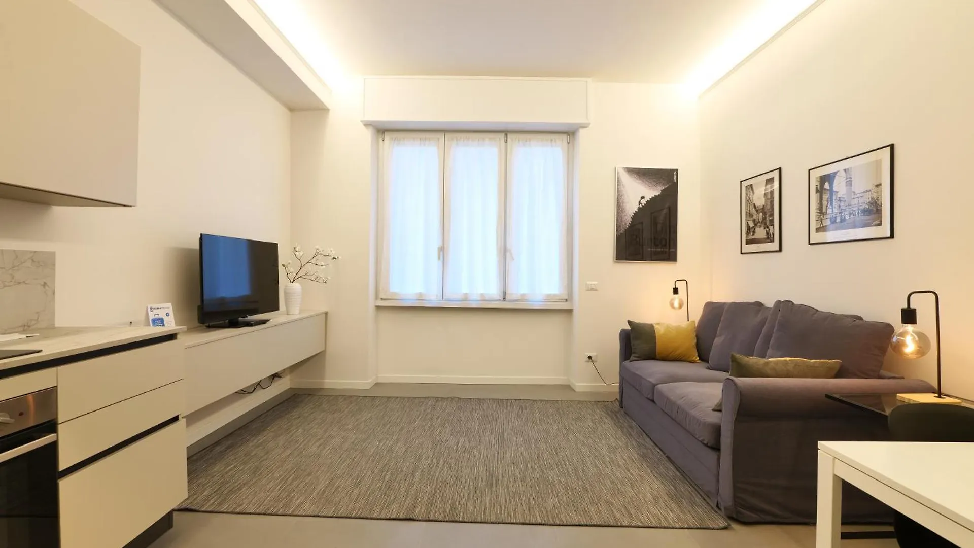 Primopiano - Astolfo 14 Apartment Milan 0*,