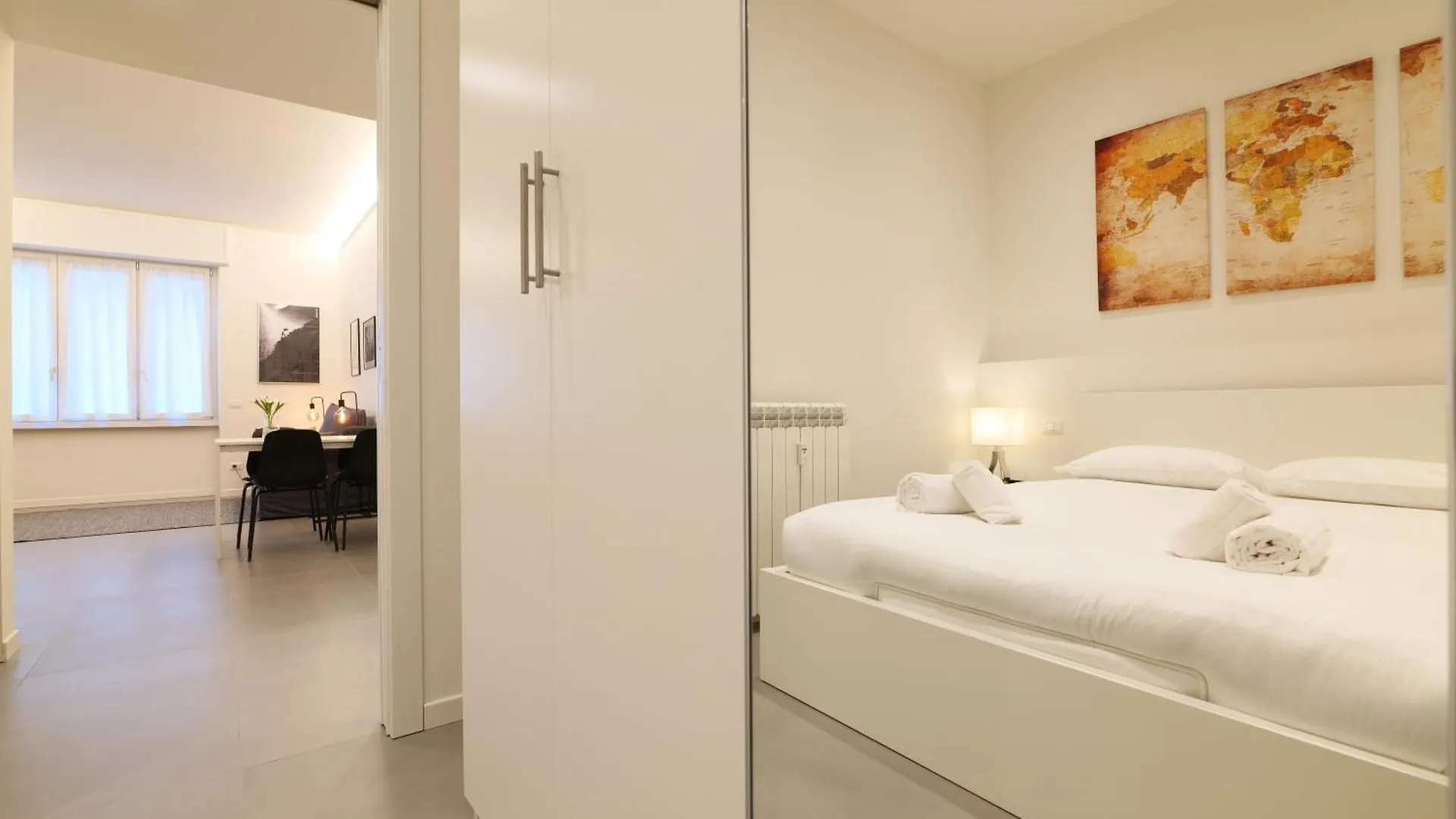 Primopiano - Astolfo 14 Apartment Milan