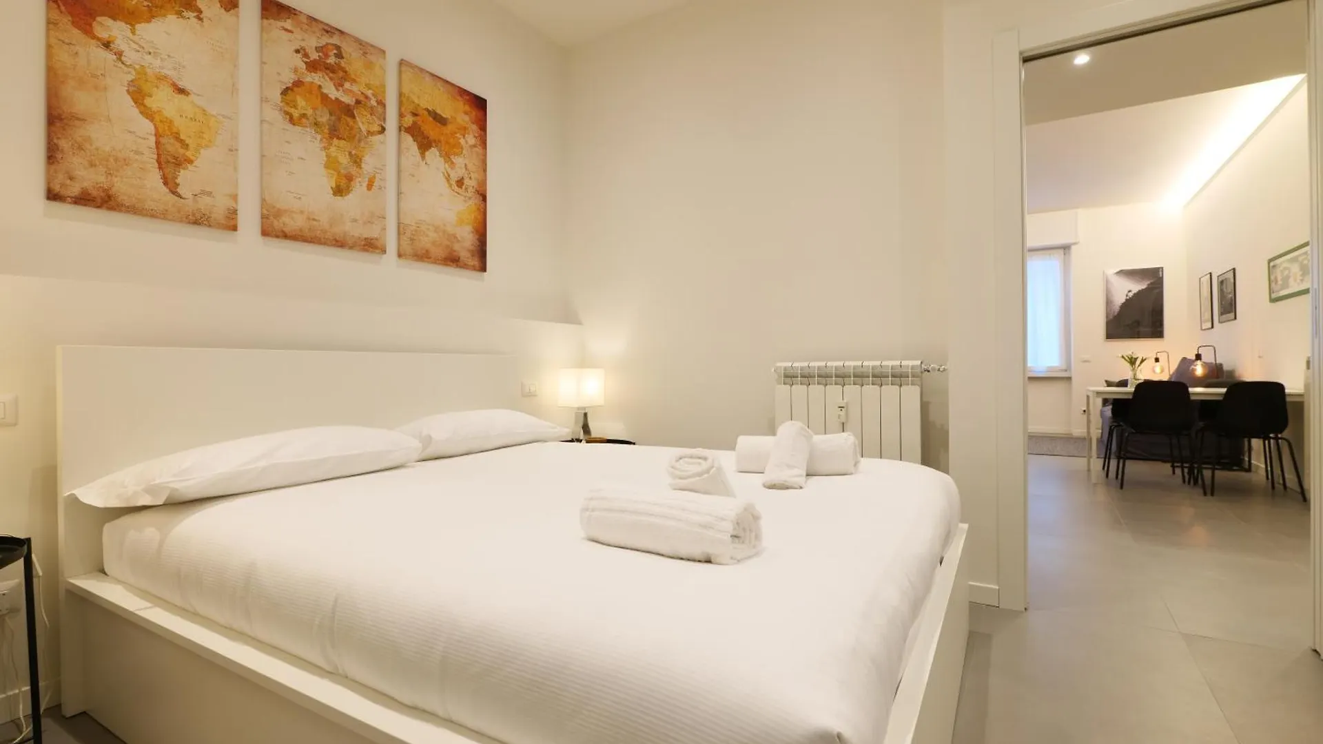 Primopiano - Astolfo 14 Apartment Milan Italy