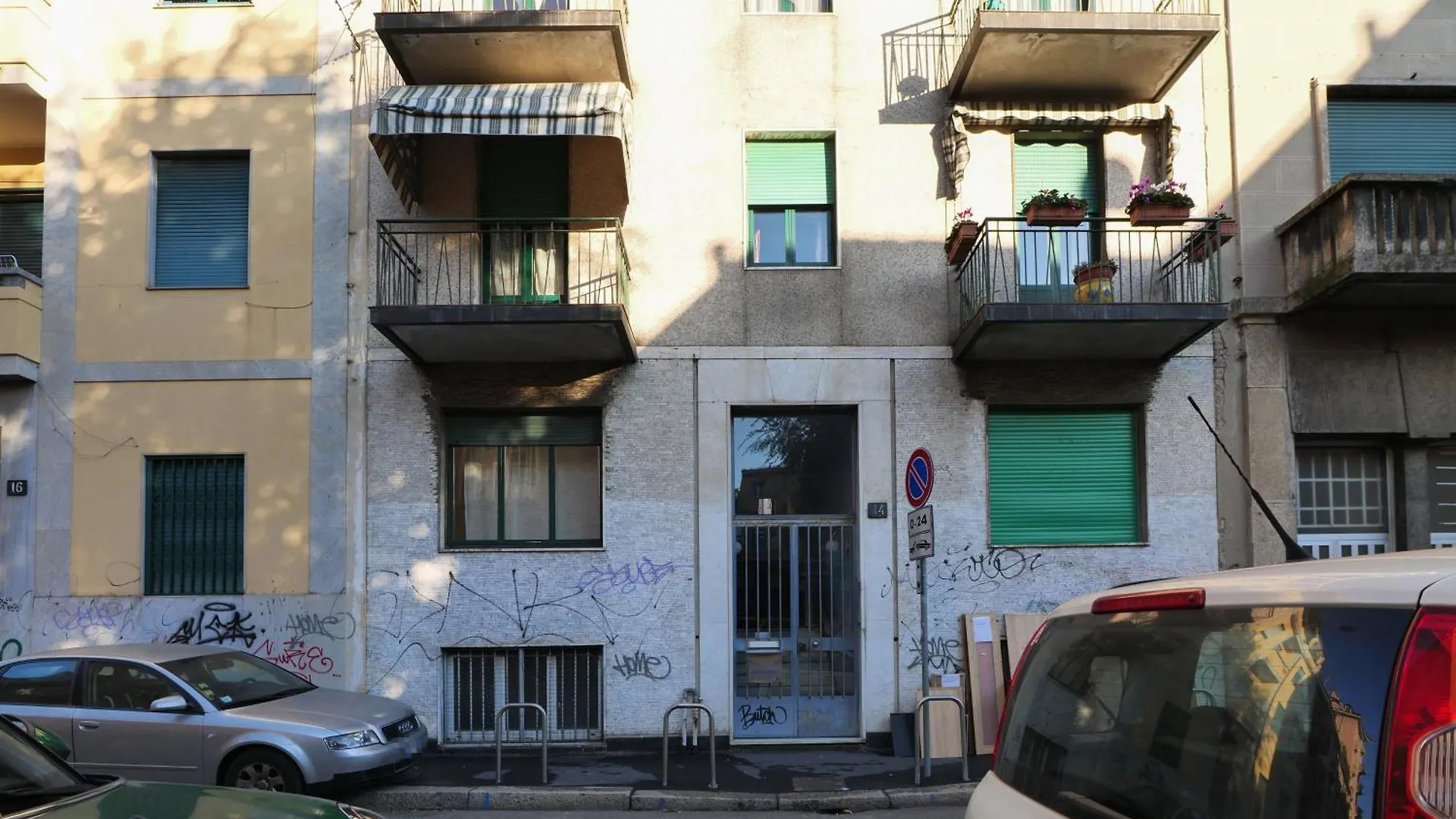 Primopiano - Astolfo 14 Apartment Milan Italy